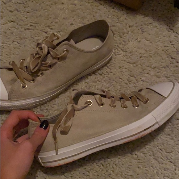 platform nude converse